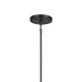 Kichler - 52471BK - Nine Light Chandelier - Karthe - Black