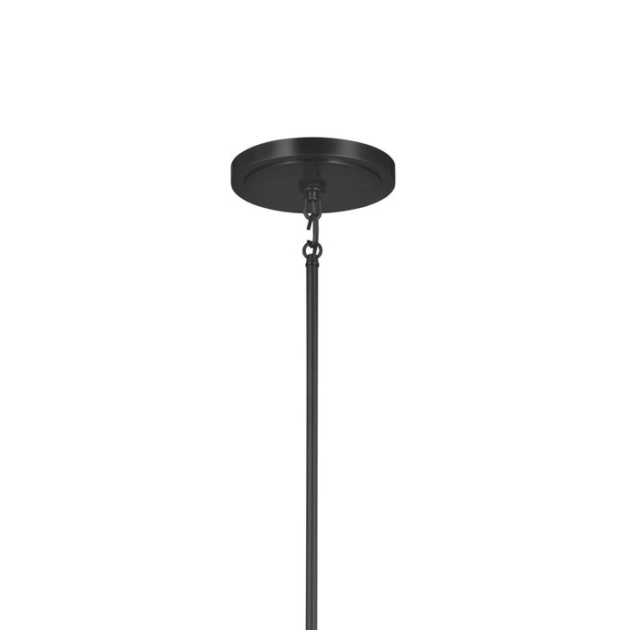 Kichler - 52472BK - 12 Light Chandelier - Karthe - Black