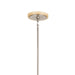 Kichler - 52471NI - Nine Light Chandelier - Karthe - Brushed Nickel