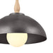 Kichler - 52476AVI - One Light Pendant - Fira - Anvil Iron