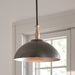 Kichler - 52476AVI - One Light Pendant - Fira - Anvil Iron