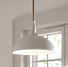 Kichler - 52476WH - One Light Pendant - Fira - White