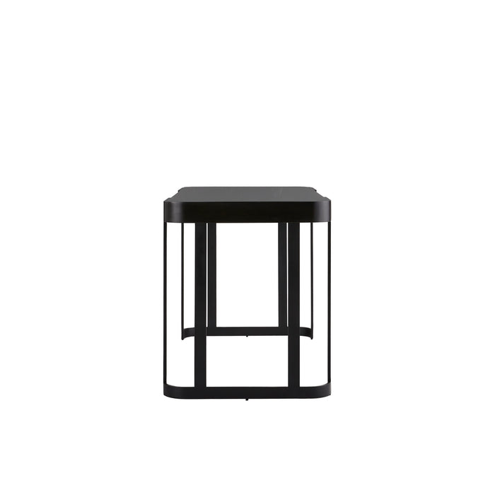 Arteriors - 5128 - Desk - Kaze - Ebony