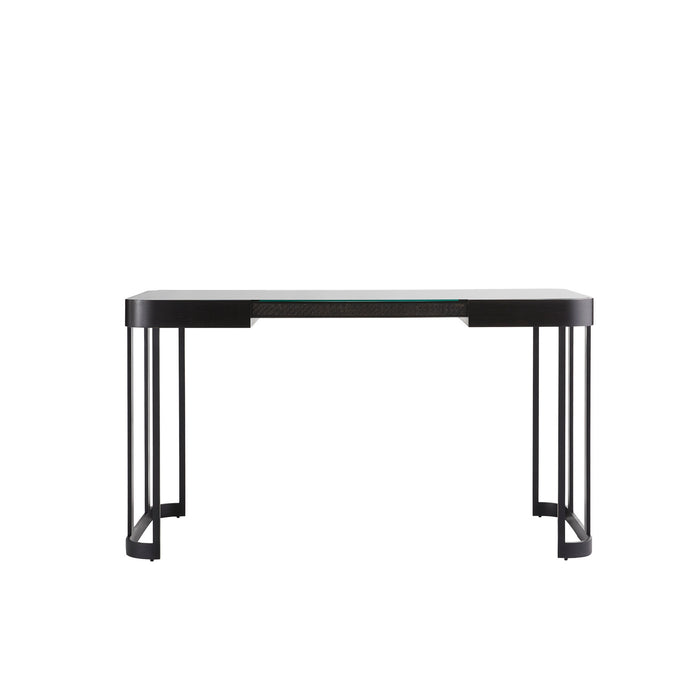 Arteriors - 5128 - Desk - Kaze - Ebony