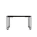 Arteriors - 5128 - Desk - Kaze - Ebony