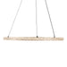 Artcraft - AC6710BK - LED Pendant - Nova - Black