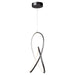 Artcraft - AC7649GR - LED Pendant - Orion - Grey