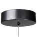 Artcraft - AC7649GR - LED Pendant - Orion - Grey