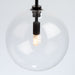 Artcraft - SC13191BK - One Light Pendant - Pinpoint - Black