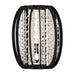 Varaluz - 367W01CB - One Light Wall Sconce - Caesar - Carbon