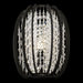 Varaluz - 367W01CB - One Light Wall Sconce - Caesar - Carbon