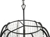 Varaluz - 367F06CB - Six Light Foyer Pendant - Caesar - Carbon