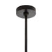 Arteriors - 44780 - One Light Pendant - Madea - Bronze