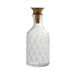 Arteriors - 4593 - Decanters, Set of 3 - Macklin - Frosted