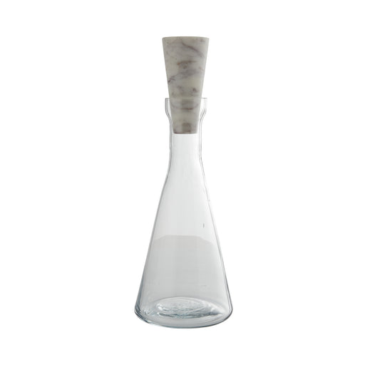 Arteriors - 4633 - Decanters, Set of 3 - Oaklee - Clear