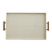 Arteriors - 4642 - Tray - Maxwell - Ivory