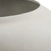 Arteriors - 4644 - Floor Urn - Marcello - Matte White