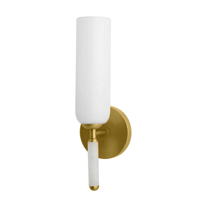 Arteriors - 49111 - One Light Wall Sconce - Norwalk - Opal