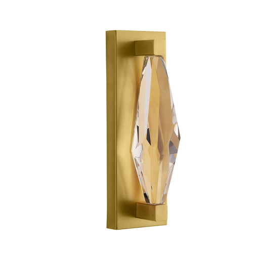 Arteriors - 49841 - LED Wall Sconce - Maisie - Antique Brass