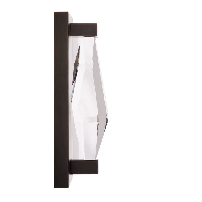 Arteriors - 49842 - LED Wall Sconce - Maisie - English Bronze