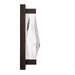 Arteriors - 49842 - LED Wall Sconce - Maisie - English Bronze