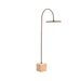 Arteriors - 79842 - LED Floor Lamp - Nuri - English Bronze