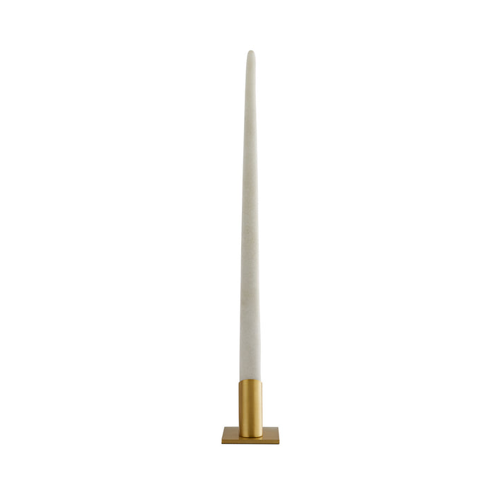 Arteriors - 9200 - Sculpture - Otto - Ivory