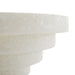 Arteriors - 9207 - Centerpiece - Maximus - Ivory