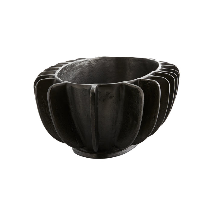 Arteriors - DJ2059 - Centerpiece - Renzo - Blackened