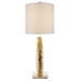 Currey and Company - 6000-0796 - One Light Table Lamp - Jamie Beckwith - White/Sandstone/Natural