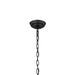 Kichler - 52482BK - Nine Light Chandelier - Truby - Black