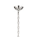 Kichler - 52480PN - Six Light Chandelier - Truby - Polished Nickel