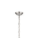 Kichler - 52481PN - Nine Light Chandelier - Truby - Polished Nickel