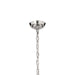 Kichler - 52482PN - Nine Light Chandelier - Truby - Polished Nickel