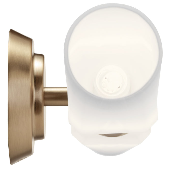 Kichler - 55075CPZ - Two Light Bath - Truby - Champagne Bronze