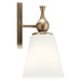 Kichler - 55090CPZ - One Light Wall Sconce - Cosabella - Champagne Bronze