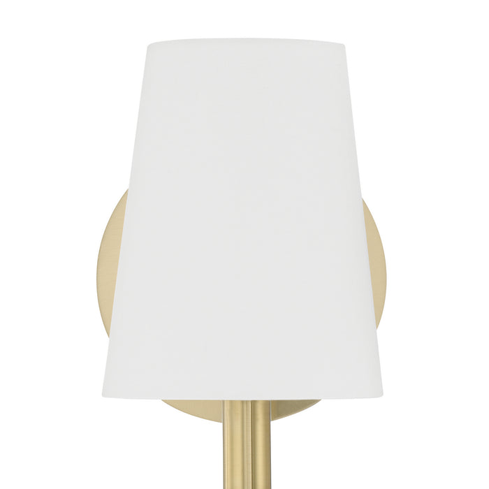 Crystorama - PAY-921-VG - One Light Wall Sconce - Payton - Vibrant Gold