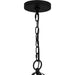 Quoizel - ADL5030MBK - Nine Light Chandelier - Adelaide - Matte Black