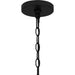 Quoizel - BTC1512MBK - One Light Mini Pendant - Baltic - Matte Black