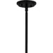 Quoizel - CBR5028K - Eight Light Chandelier - Cabry - Mystic Black