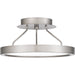 Quoizel - OST1811BN - LED Semi Flush Mount - Outskirts - Brushed Nickel