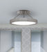 Quoizel - OST1811BN - LED Semi Flush Mount - Outskirts - Brushed Nickel