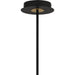 Quoizel - PCAZA340MBK - LED Island Chandelier - Azalea - Matte Black