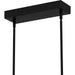 Quoizel - PCBRE839MBK - LED Island Chandelier - Blaire - Matte Black