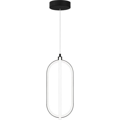 Quoizel - PCCLT1507MBK - LED Mini Pendant - Calista - Matte Black