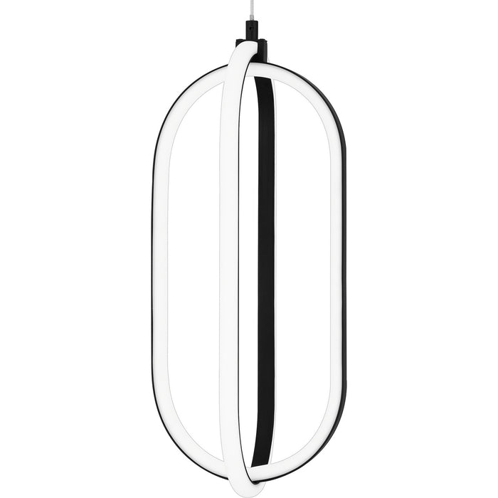 Quoizel - PCCLT1507MBK - LED Mini Pendant - Calista - Matte Black