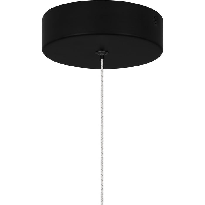 Quoizel - PCILR1507MBK - LED Mini Pendant - Illoria - Matte Black