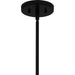 Quoizel - QP5600MBK - Four Light Pendant - Quoizel Pendant - Matte Black