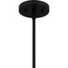 Quoizel - QP5632MBK - Four Light Pendant - Quoizel Pendant - Matte Black