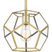 Quoizel - QPP5593B - One Light Mini Pendant - Quoizel Piccolo Pendant - Polished Brass